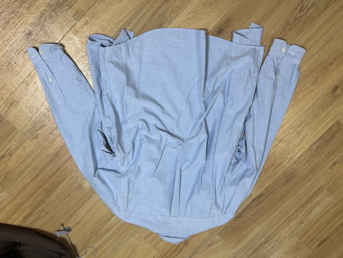 폴로 랄프로렌 셔츠 클래식핏 상품이미지2