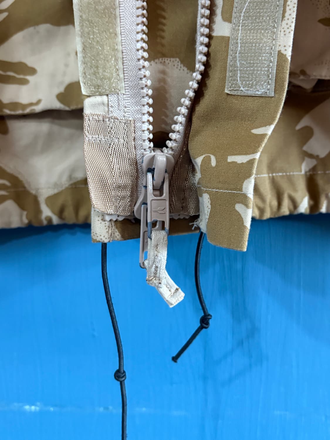 90-00‘s British Army Desert Windproof 상품이미지5