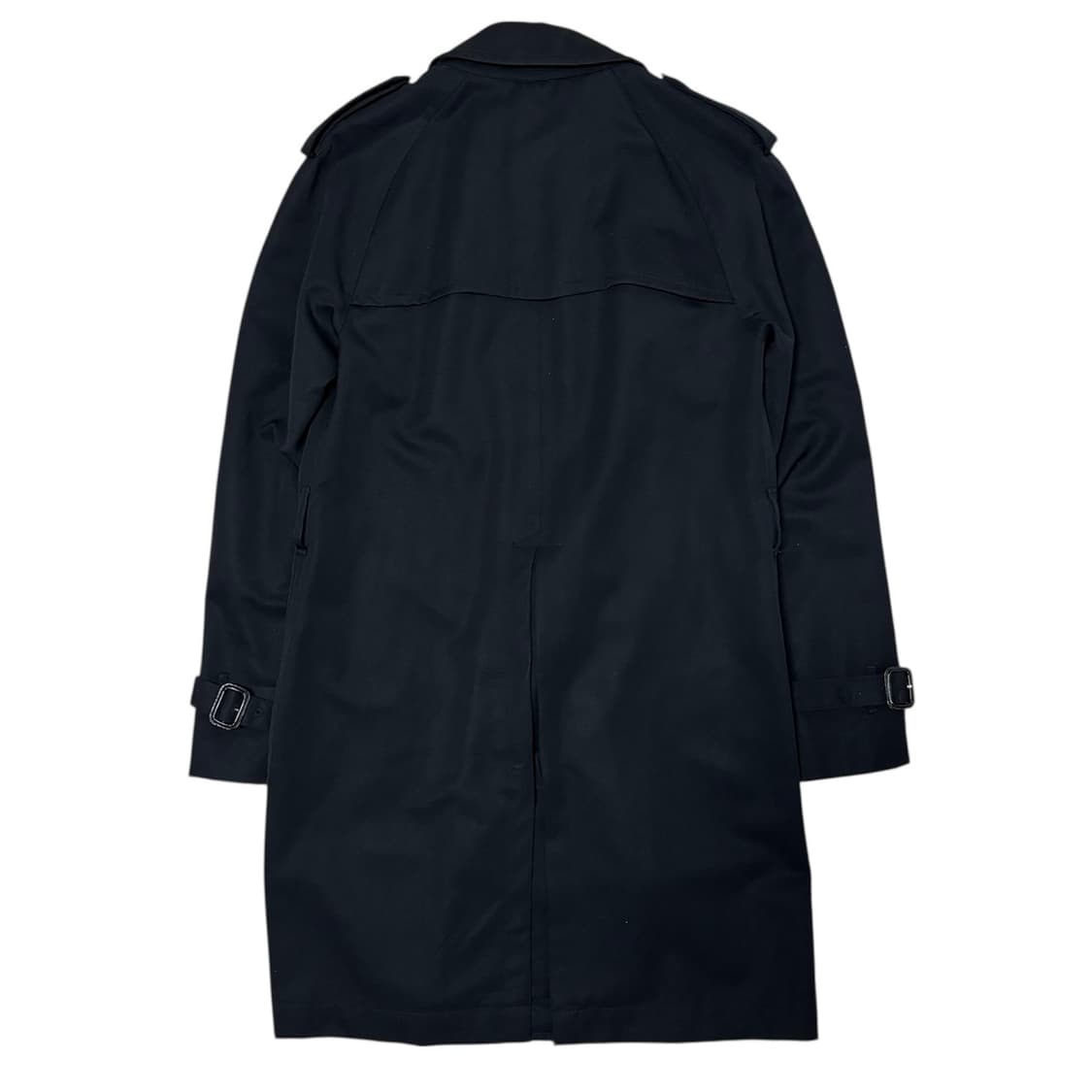 [S] 꼼데가르송 X H&M 울 트렌치 코트 상품이미지5