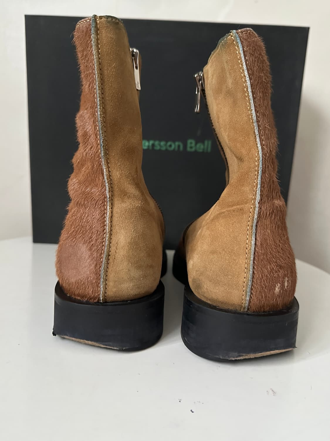 앤더슨벨 첼시부츠 42 (270) 상품이미지4