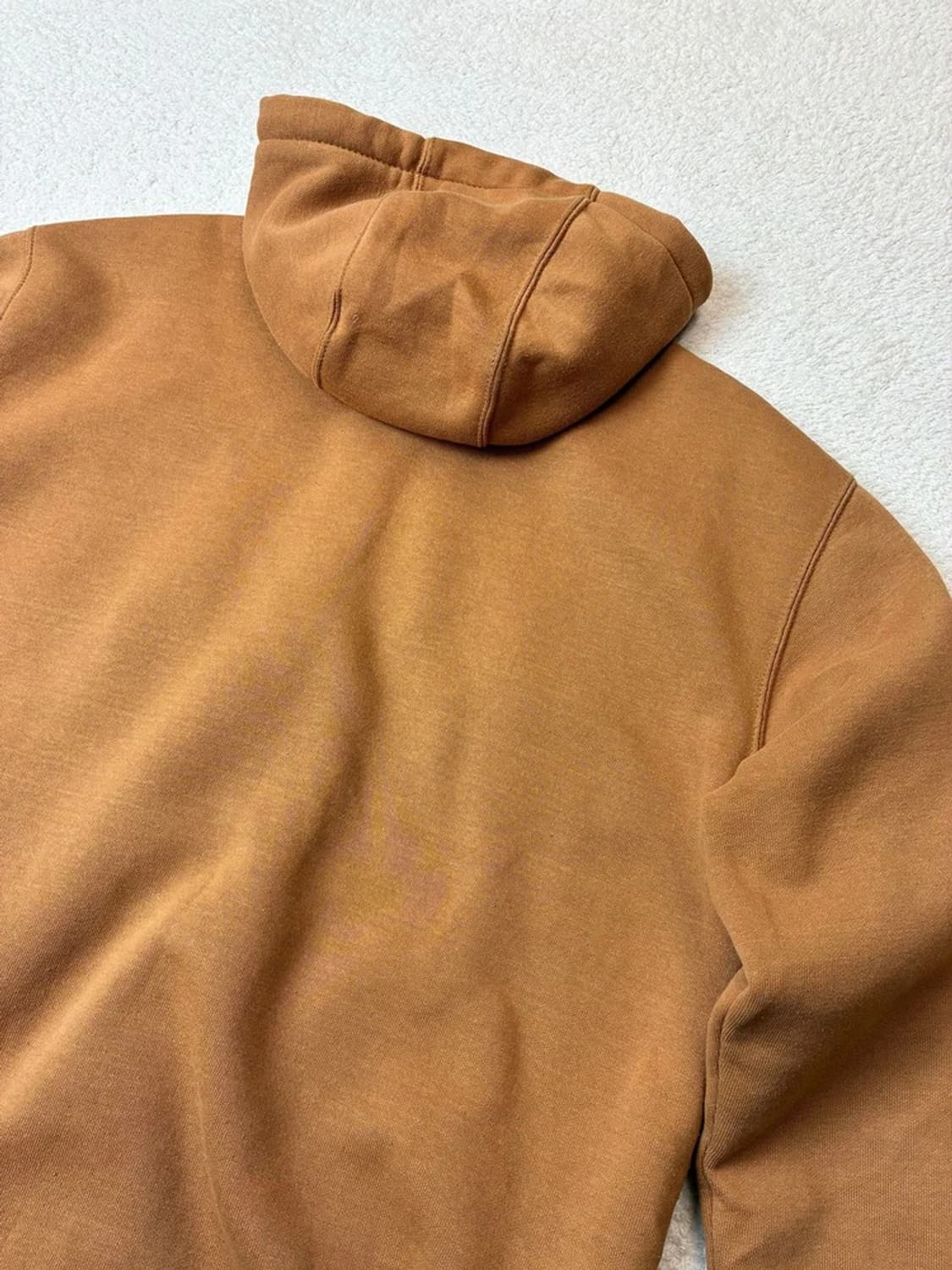 칼하트 레인디펜더 워크웨어 써멀 후드집업 PN6227 상품이미지5