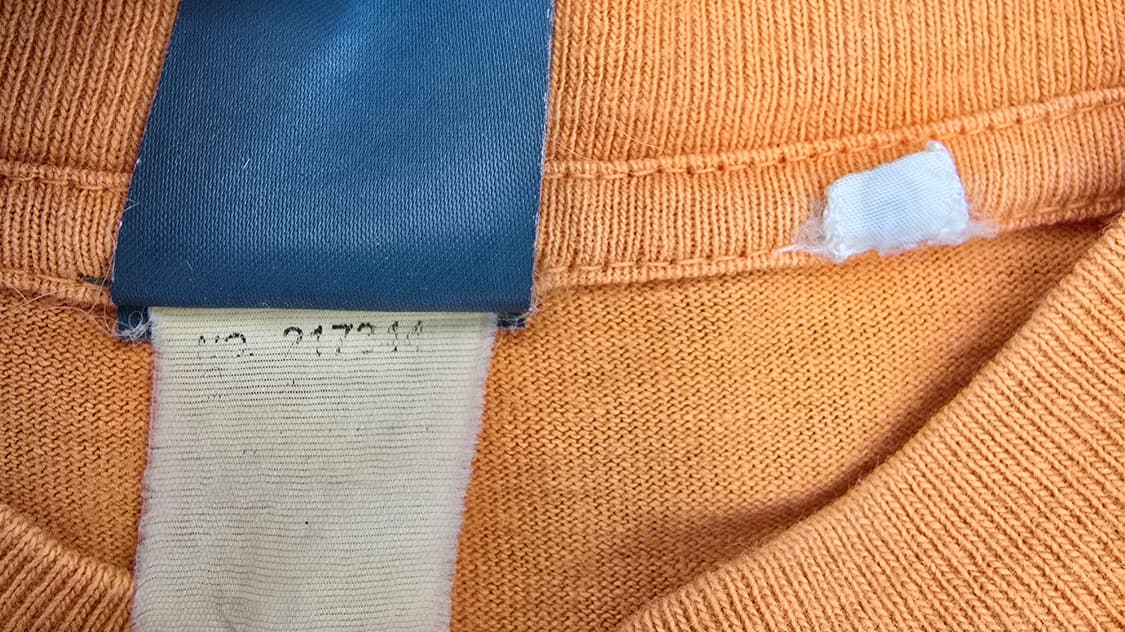 Vintage 90s 미키 스팀보트 윌리 루프휠 티셔츠 S 상품이미지4