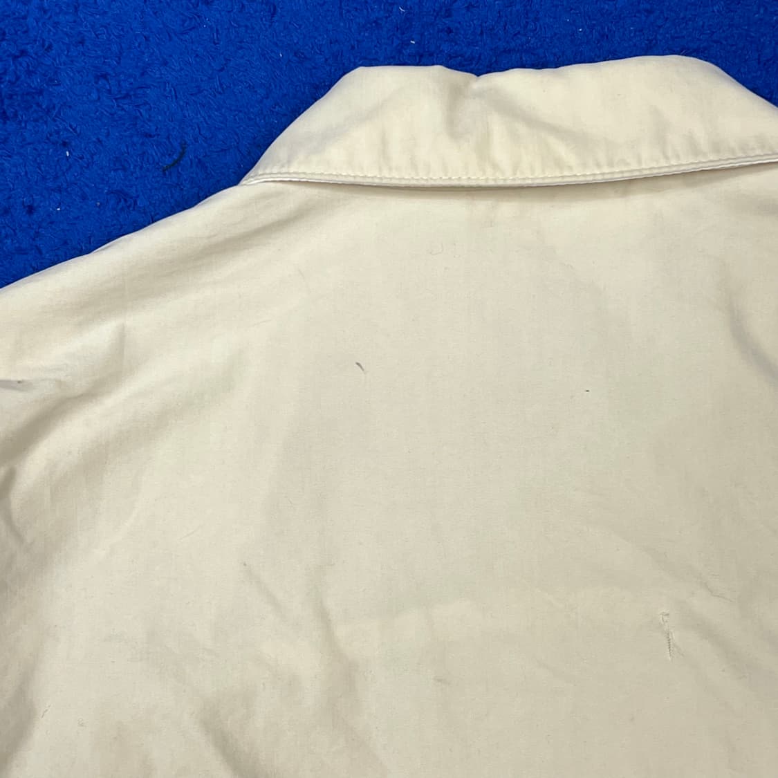 폴로 랄프로렌 골프 베이지 카라 자켓 상품이미지5
