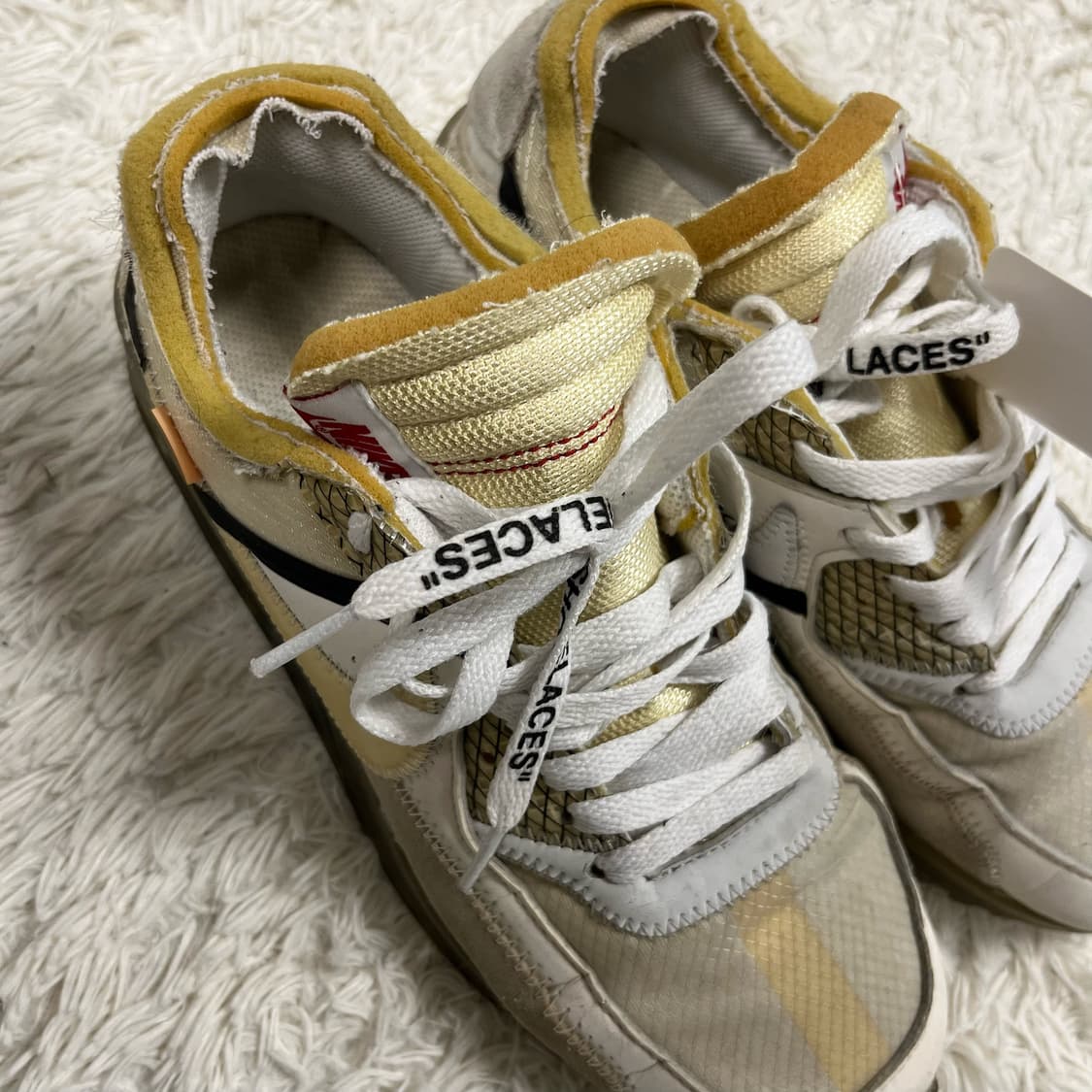 Nike x Off-White “The Ten” Air Max 90 상품이미지4