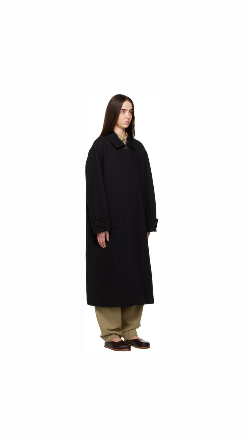 [새상품] 스튜디오 니콜슨 간절기 코트 상품이미지9