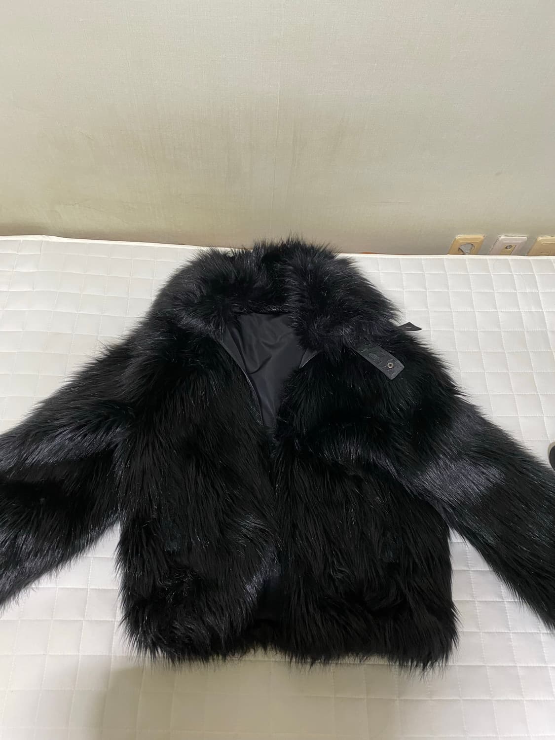 나이키 엠부쉬 퍼 자켓 상품이미지1