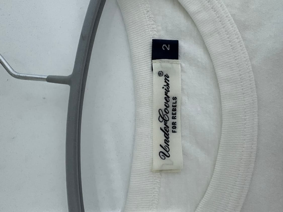 Undercover 11ss 반팔 상품이미지3