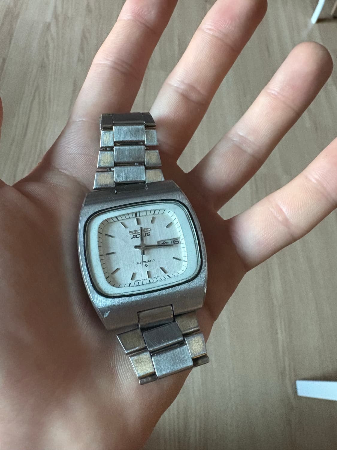 빈티지 세이코 오토매틱 상품이미지1