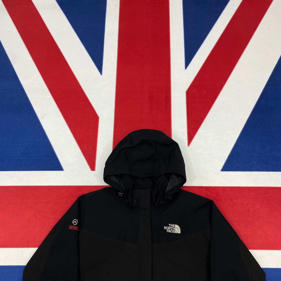 노스페이스 고어텍스 바람막이 95 실측 L  상품이미지2