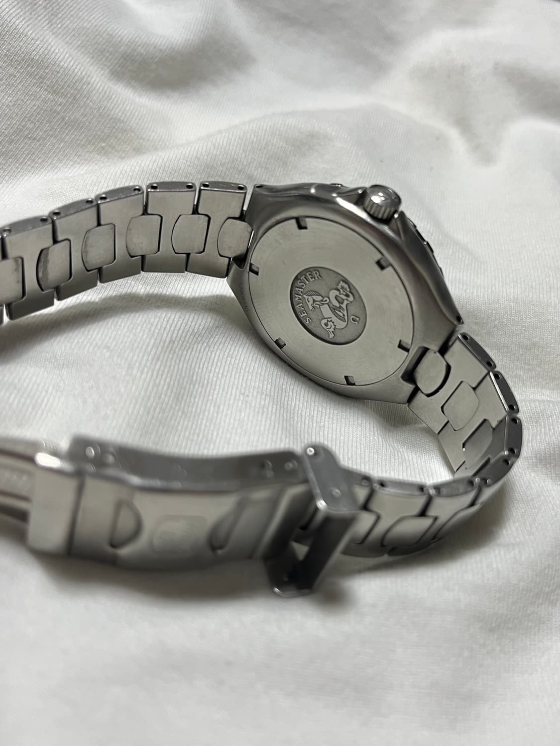 빈티지 오메가 씨마스터 프로페셔널 200 프리본드 36mm 상품이미지5