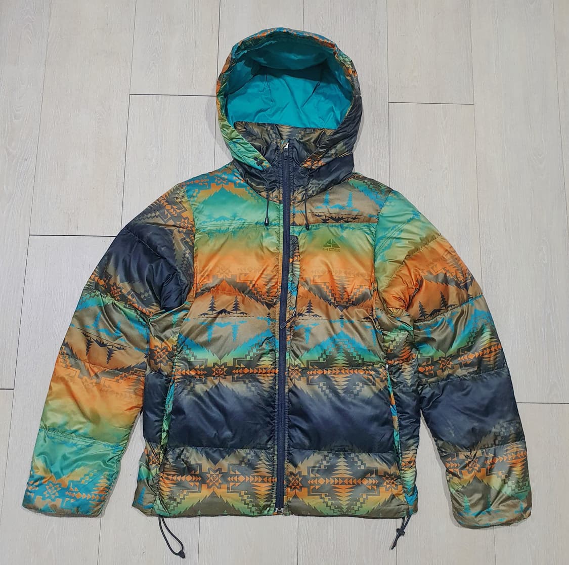 나이키 acg 펜들턴 나바호 다운 패딩 100 상품이미지1