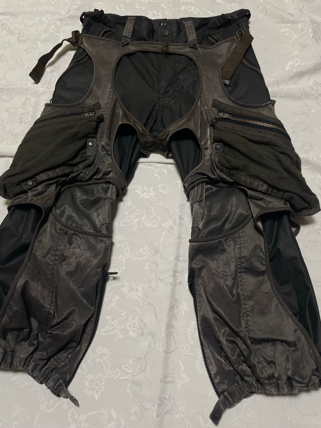 L.G.B PARACHUTE Pants 3/4 상품이미지8