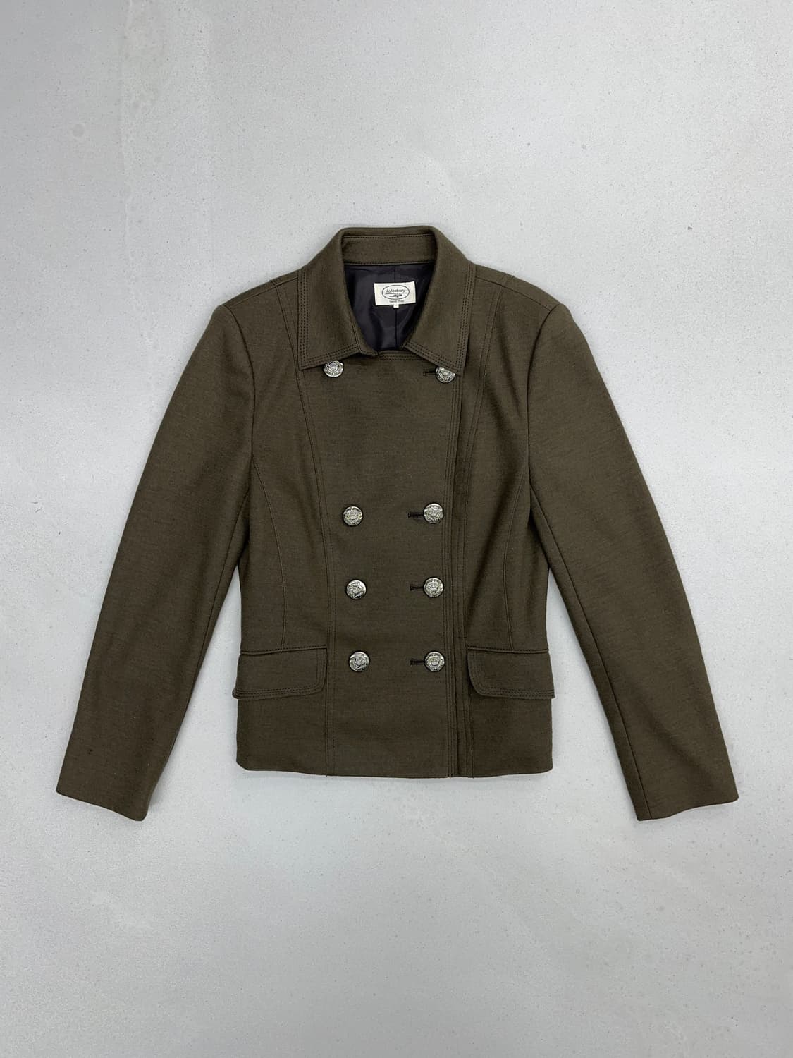 AYLESBURY 더블 자켓 상품이미지1