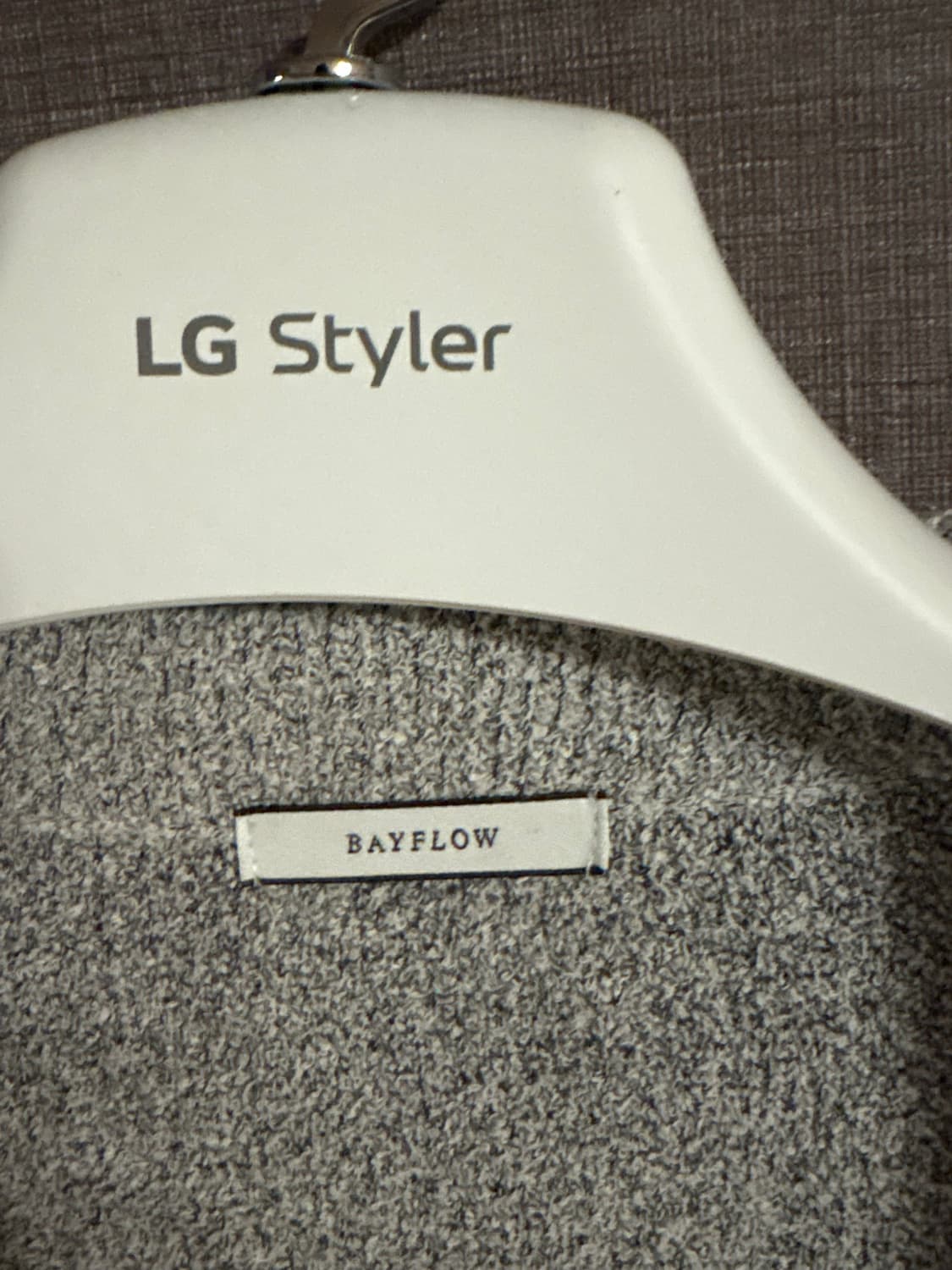 BAYFLOW 디테일이 예쁜 가디건 JAPAN 상품이미지2