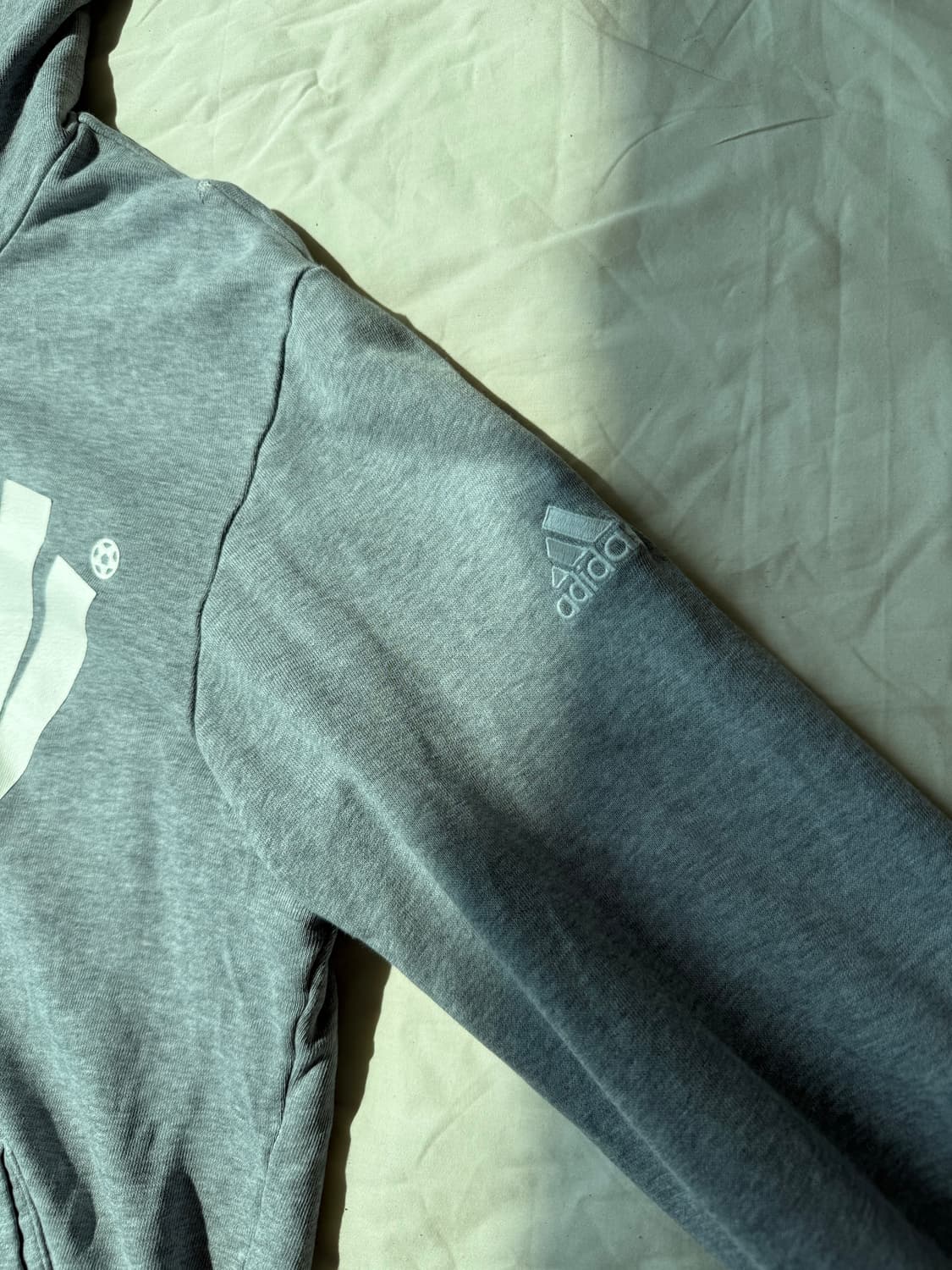 니폰 아디다스 집업 상품이미지2