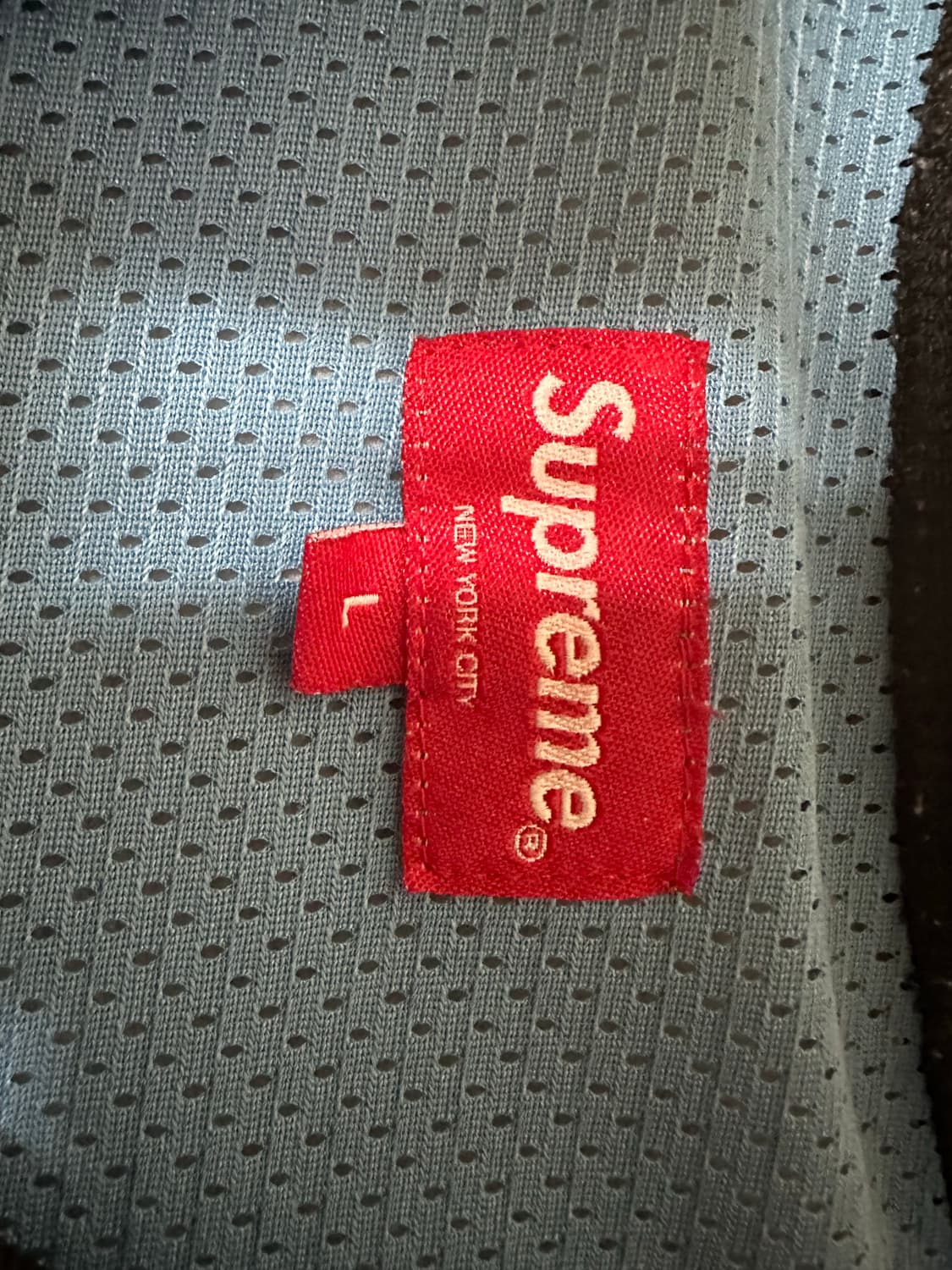 Supreme Ol' Dirty Bastard Football Top 상품이미지4