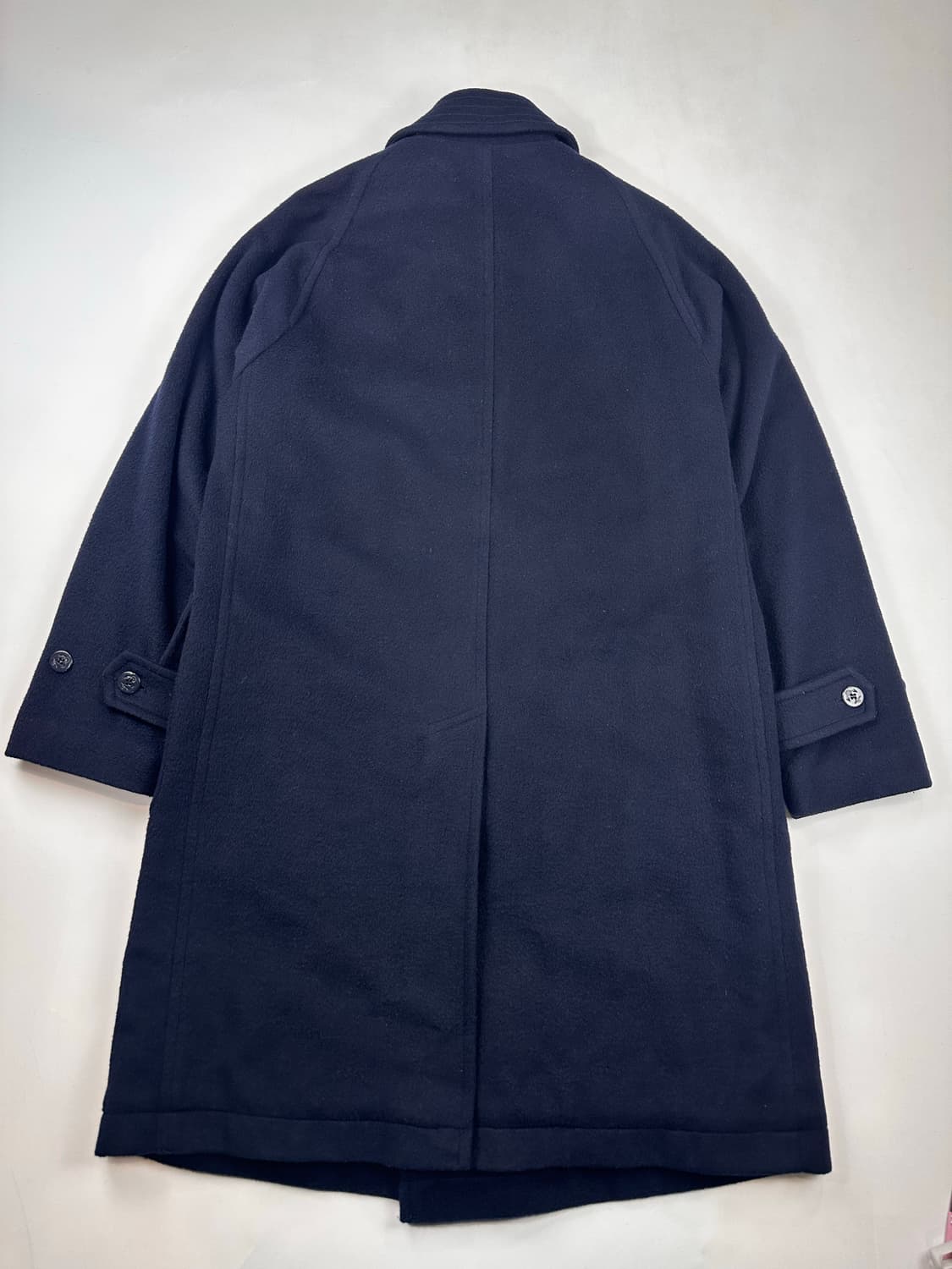 어나더오피스 투어리스트 발마칸코트(신슐래이트) 네이비 상품이미지7