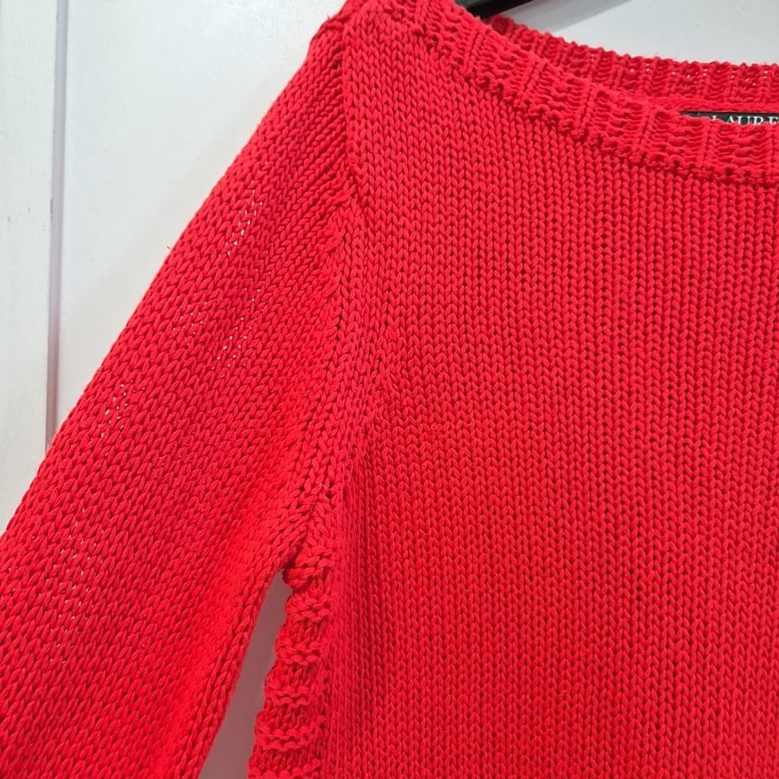 랄프로렌 니트티  상품이미지4