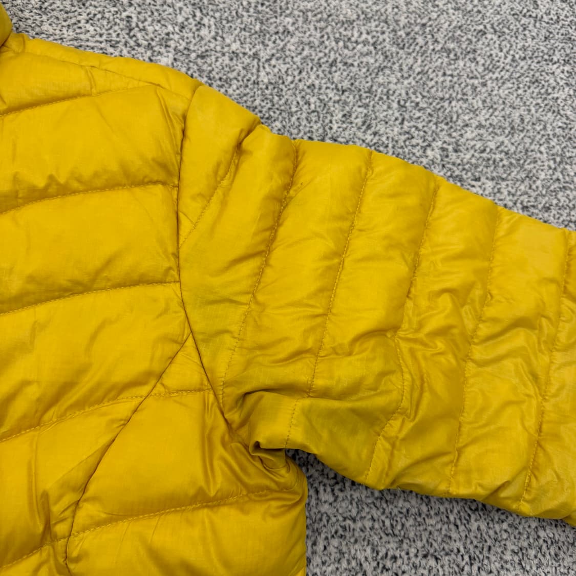 95 K2 프랑스덕다운 경량패딩 0130H1 상품이미지6