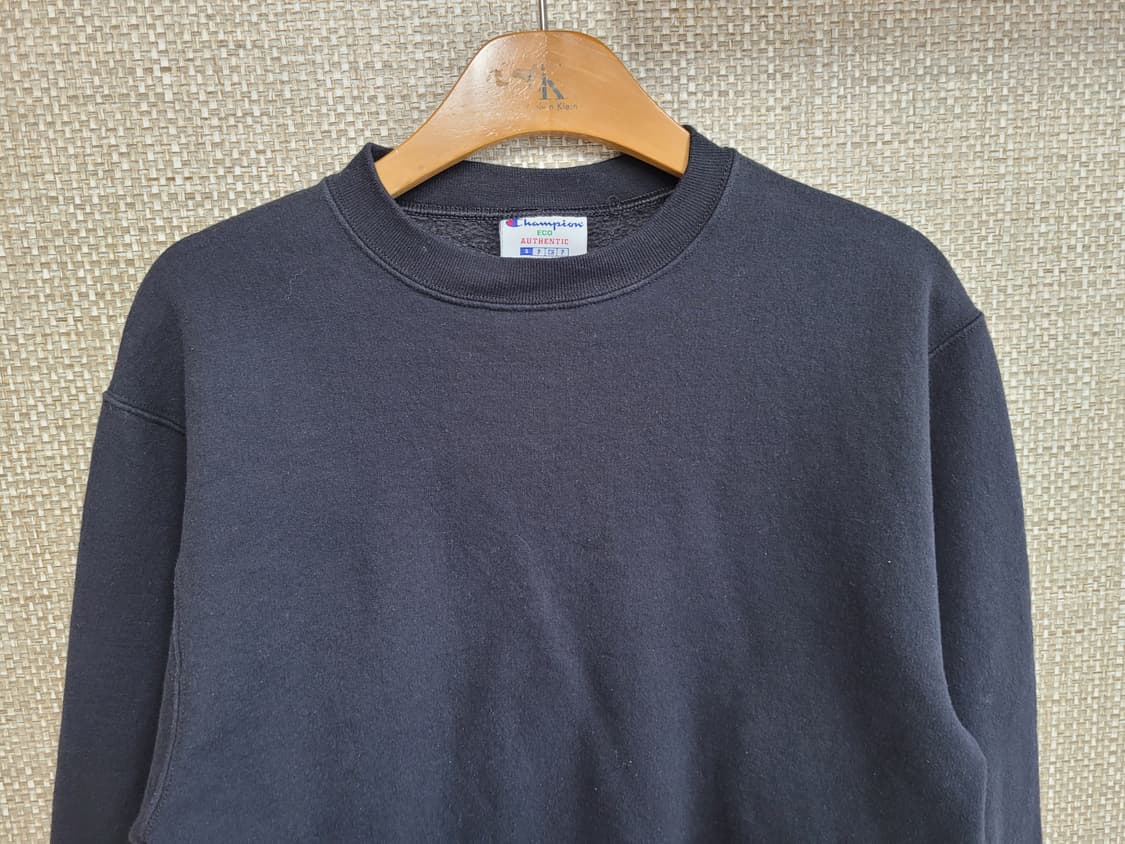 S 95사이즈 챔피언 맨투맨  상품이미지2