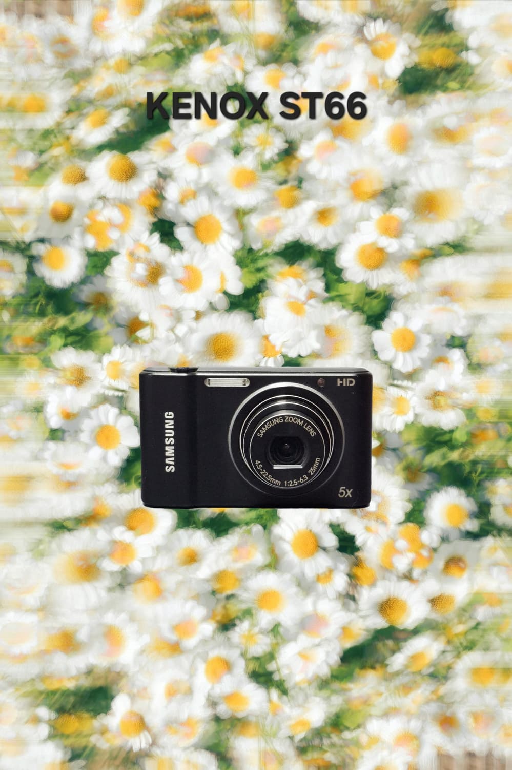 삼성 ST66 디지털카메라 상품이미지1