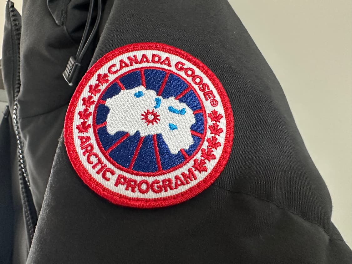 캐나다구스 메리트 패딩 1회착용 상품이미지3