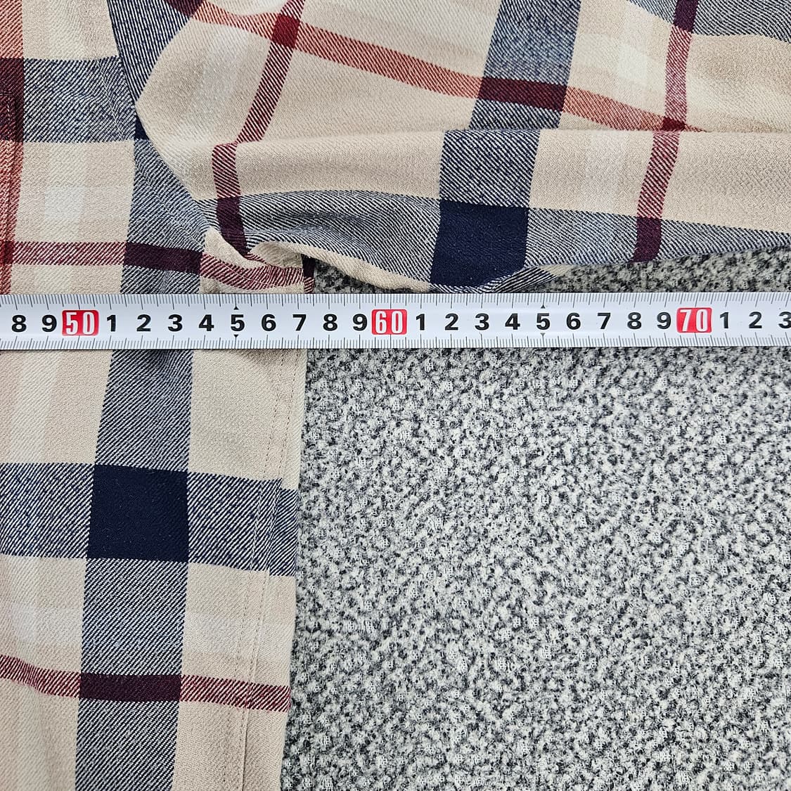 [105] 닥스  체크 셔츠 남방 1103JM2 상품이미지7