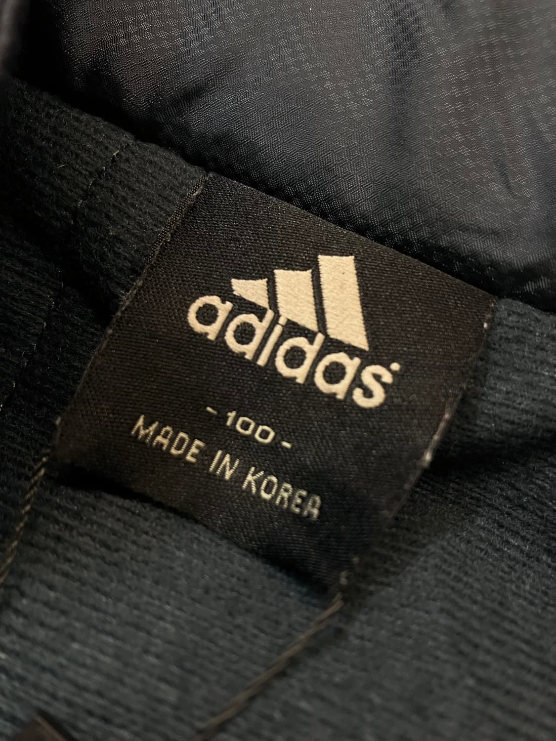 아디다스 점퍼 그린 100 #csz2703 상품이미지4