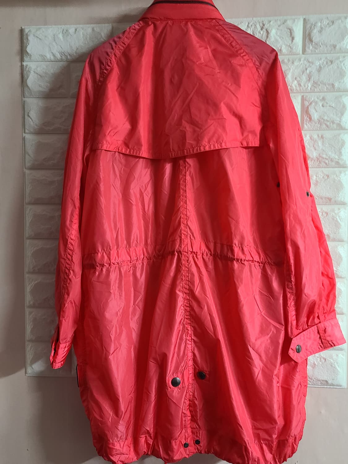 코치 핑크 바람막이(55-77) 상품이미지4