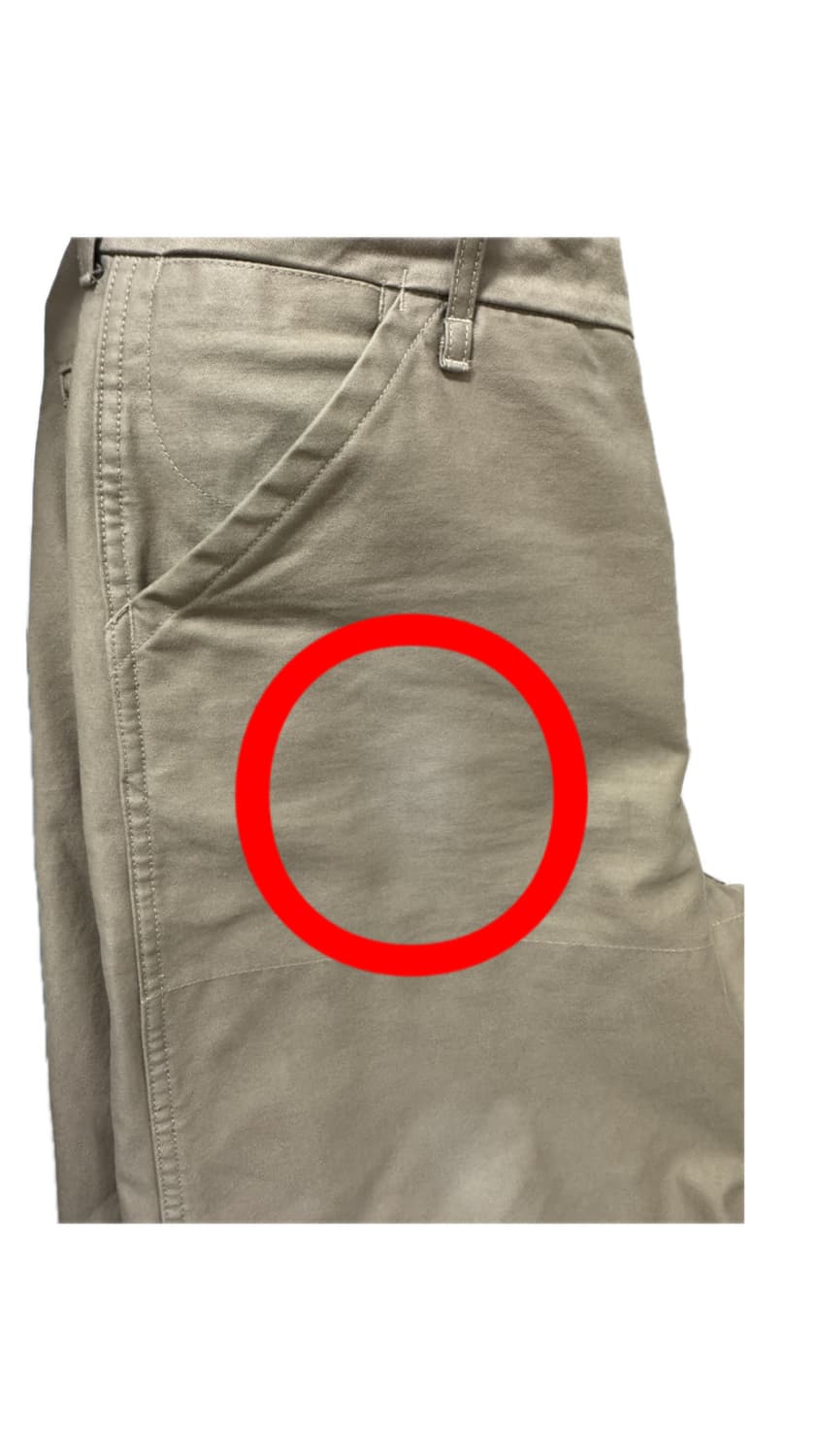 human made pants (XL 상품이미지7