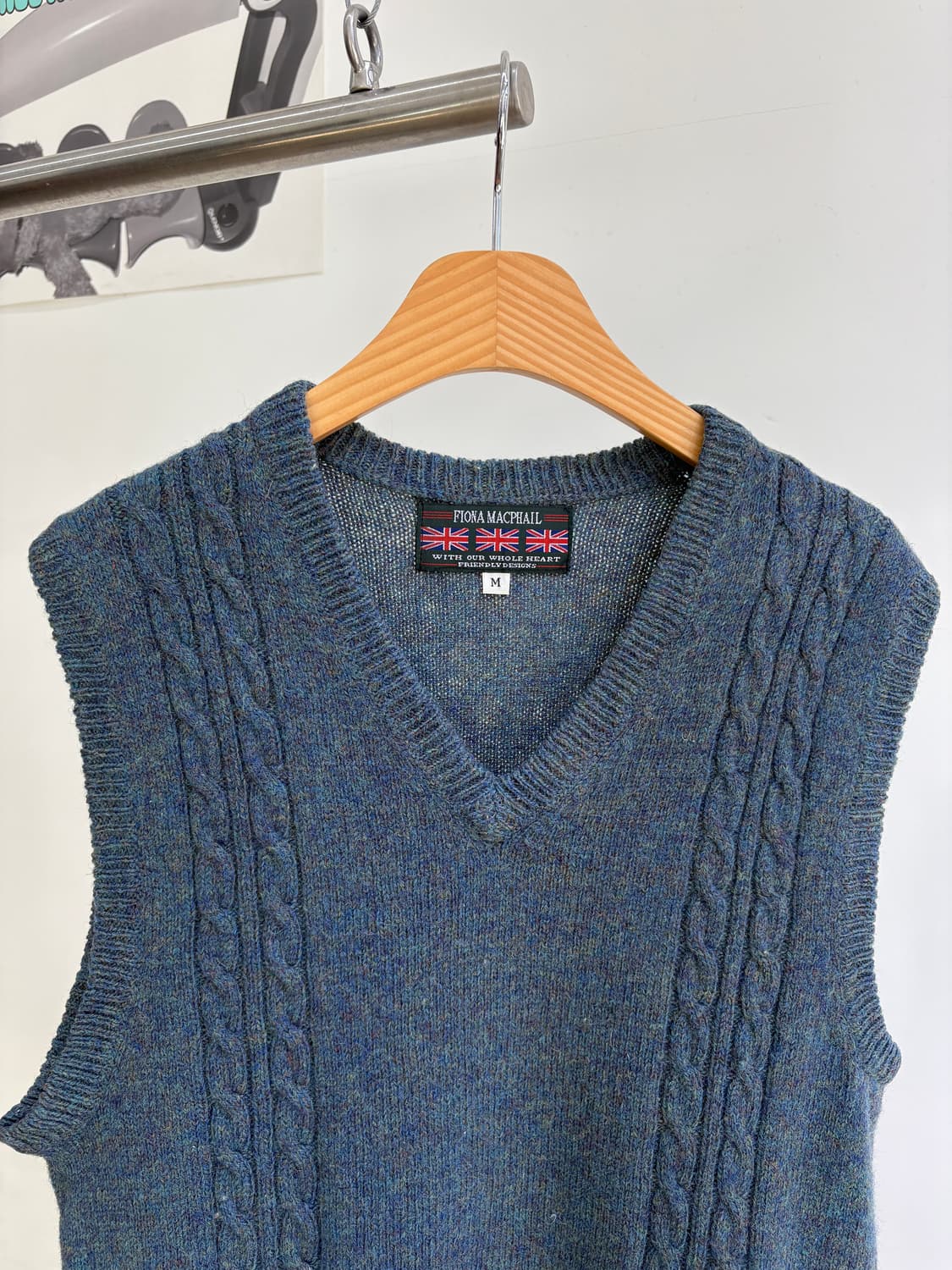 FIONA MACPHAIL 니트베스트 상품이미지2