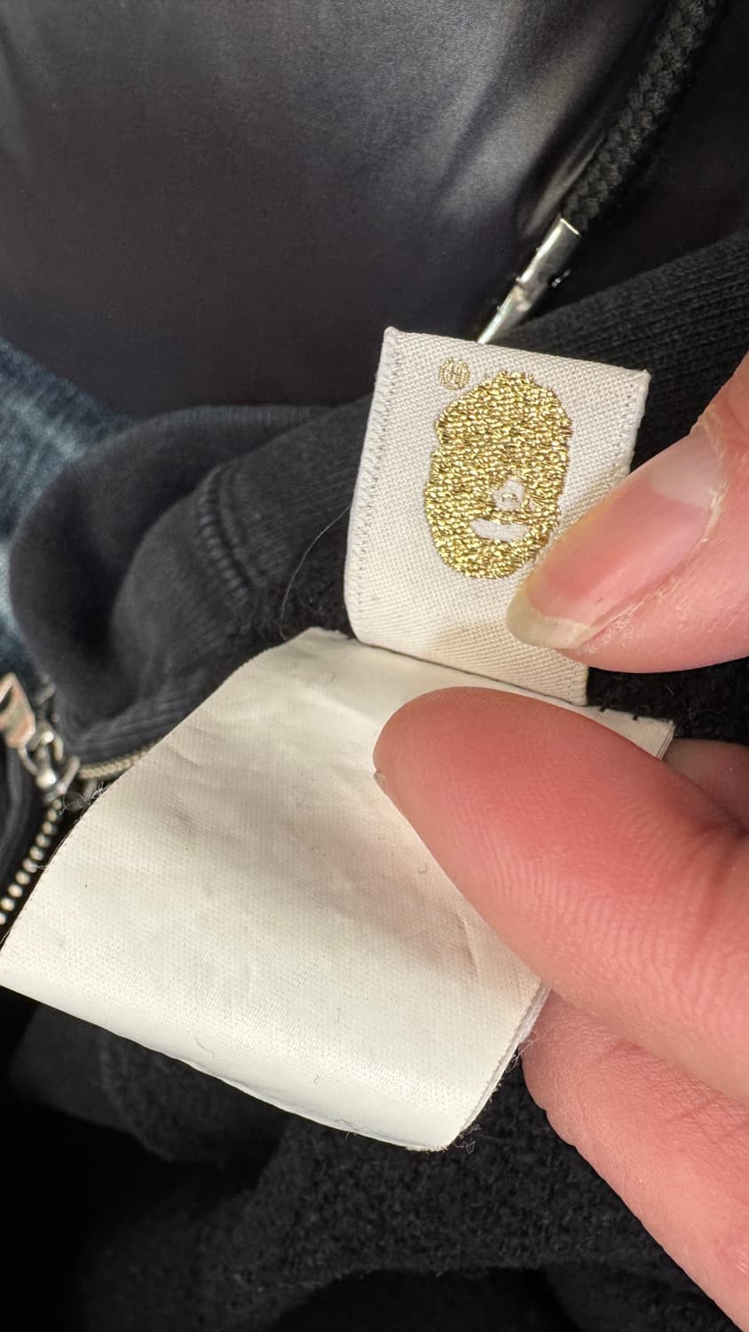 베이프 샤크 후드집업 반샤크 희귀사이즈 2xl 상품이미지6