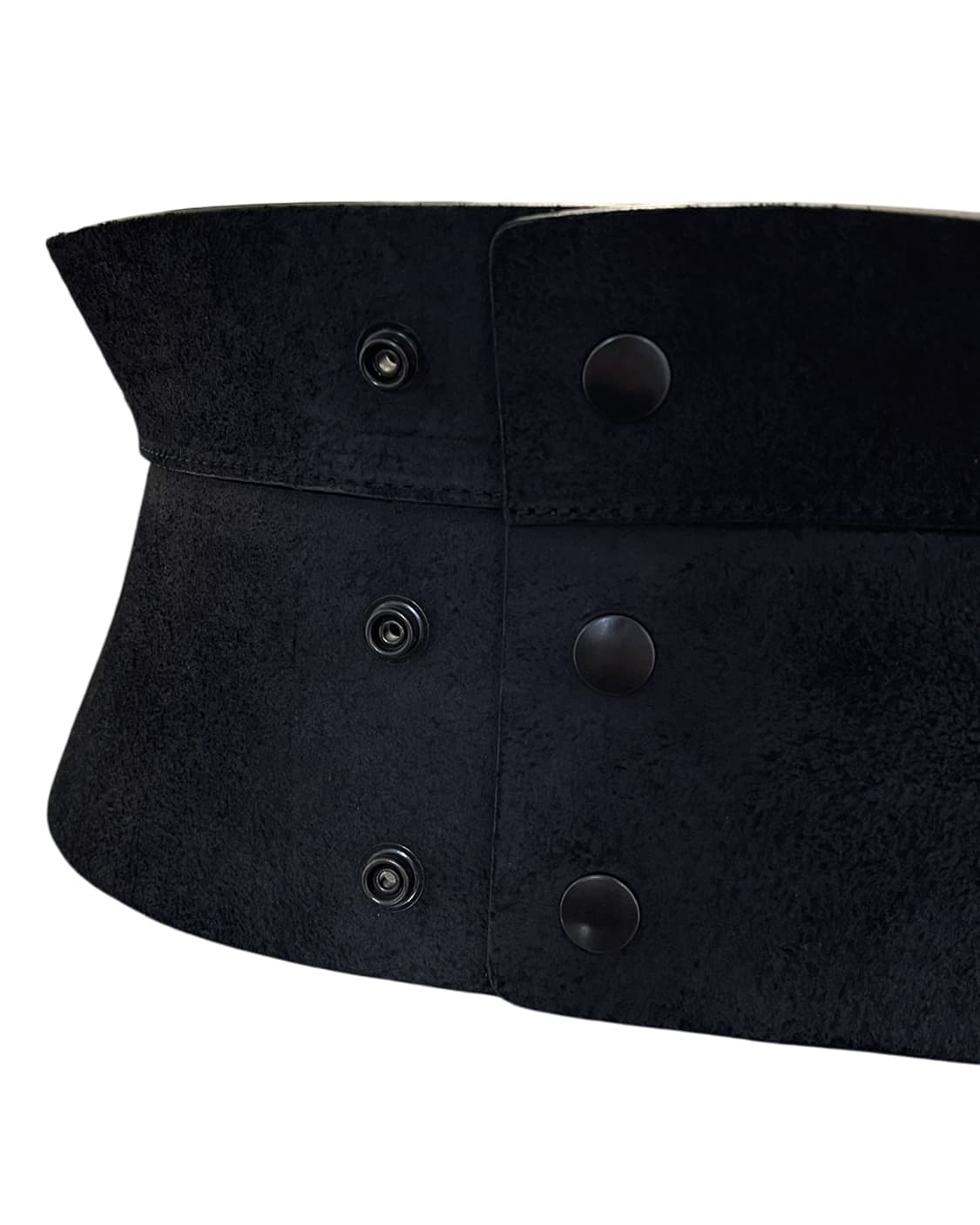 릭 오웬스 10AW “GLEAM” 레더 힙 벨트 상품이미지7