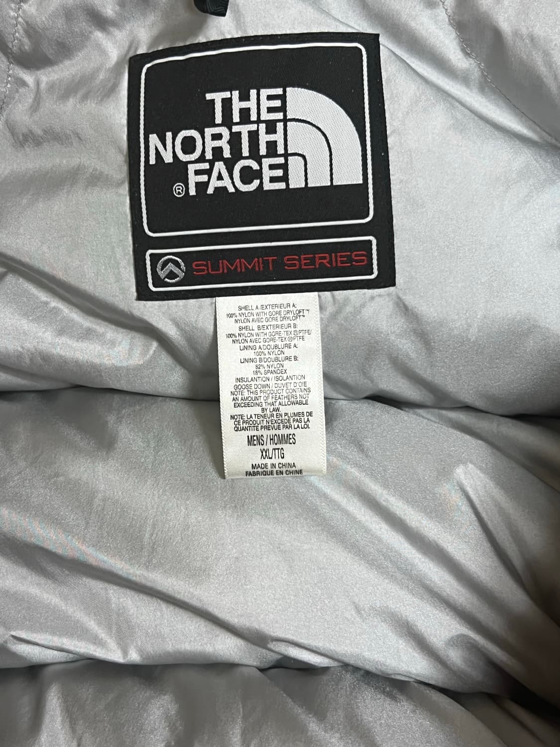 노스페이스 발토로 빨은 xxl 상품이미지8