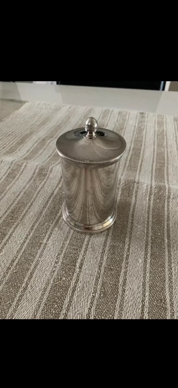 이태리 실버 후추그라인더  상품이미지1