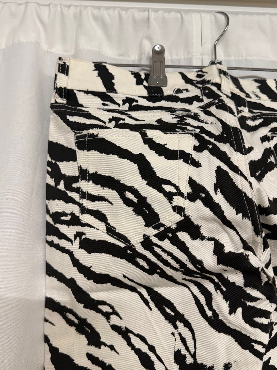 생로랑 에디슬리먼 우먼 팬츠 상품이미지6