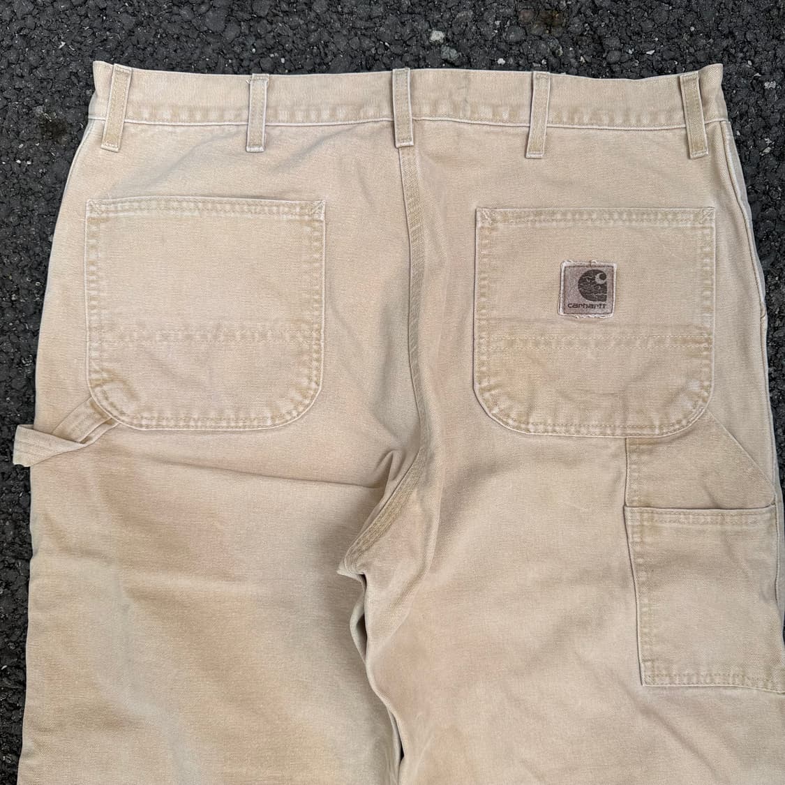 OG Vintage Carhartt B12 WET 4x4 Biglogo 상품이미지6
