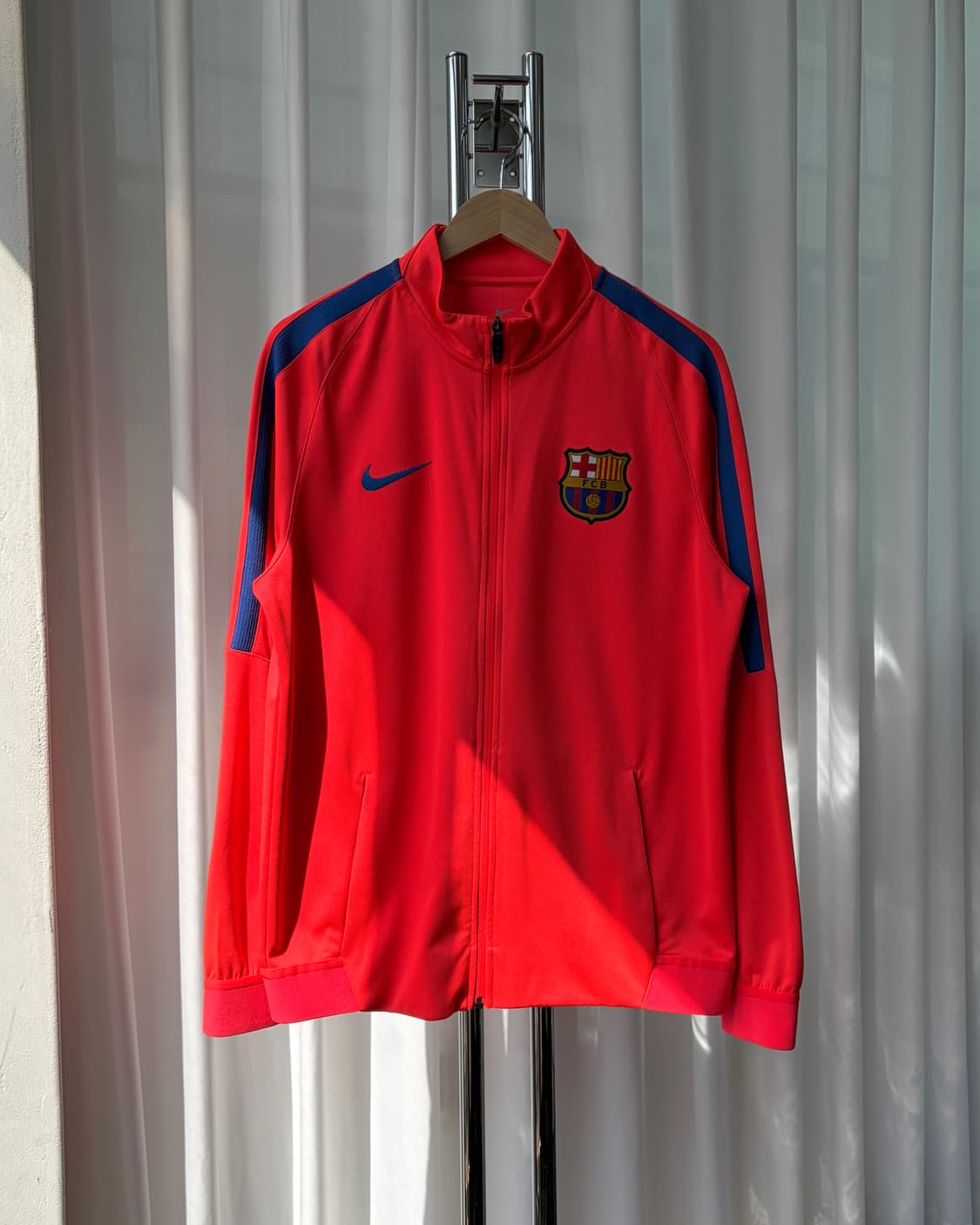 [L]나이키 바르셀로나 트랙탑 져지 상품이미지2