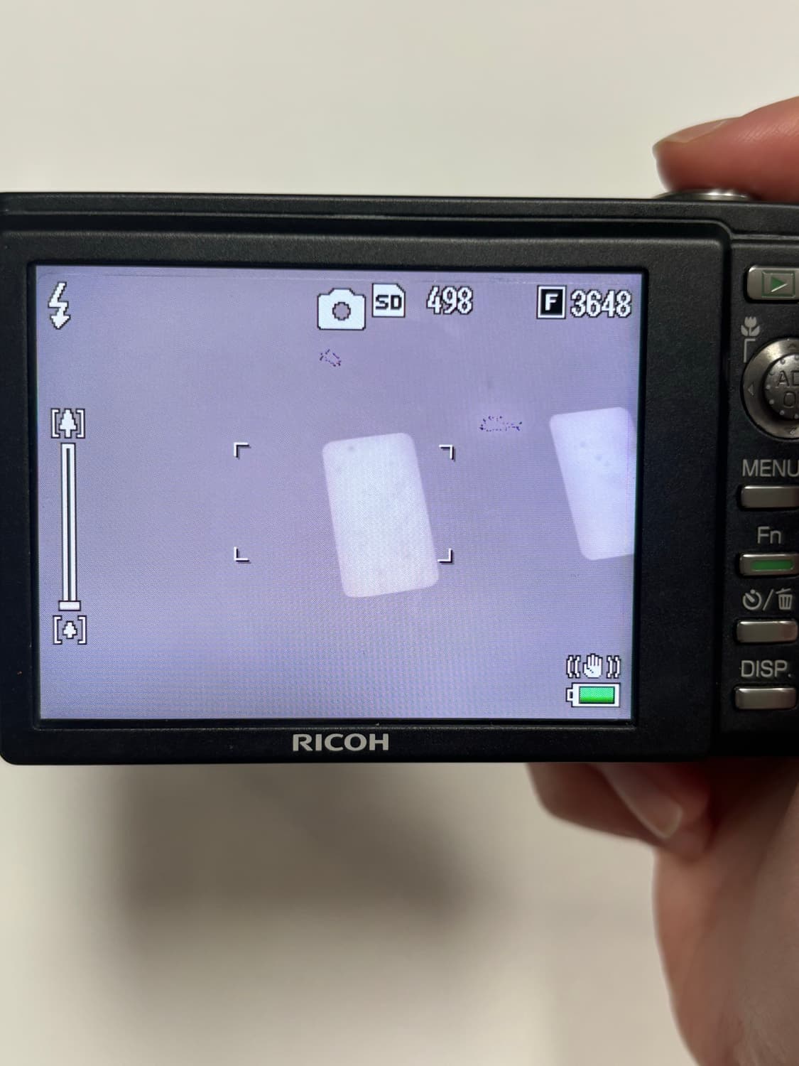 리코 R10 Ricoh R10  (Ricoh r8) 디지털 카메라 상품이미지6