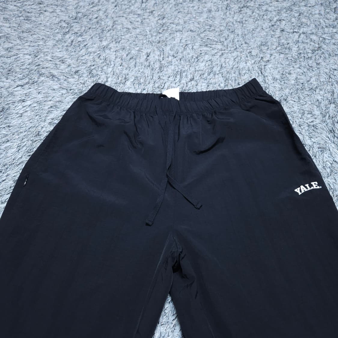 예일) L 남자 와이드 우븐팬츠 바스락 / 왕눈이샵 상품이미지2