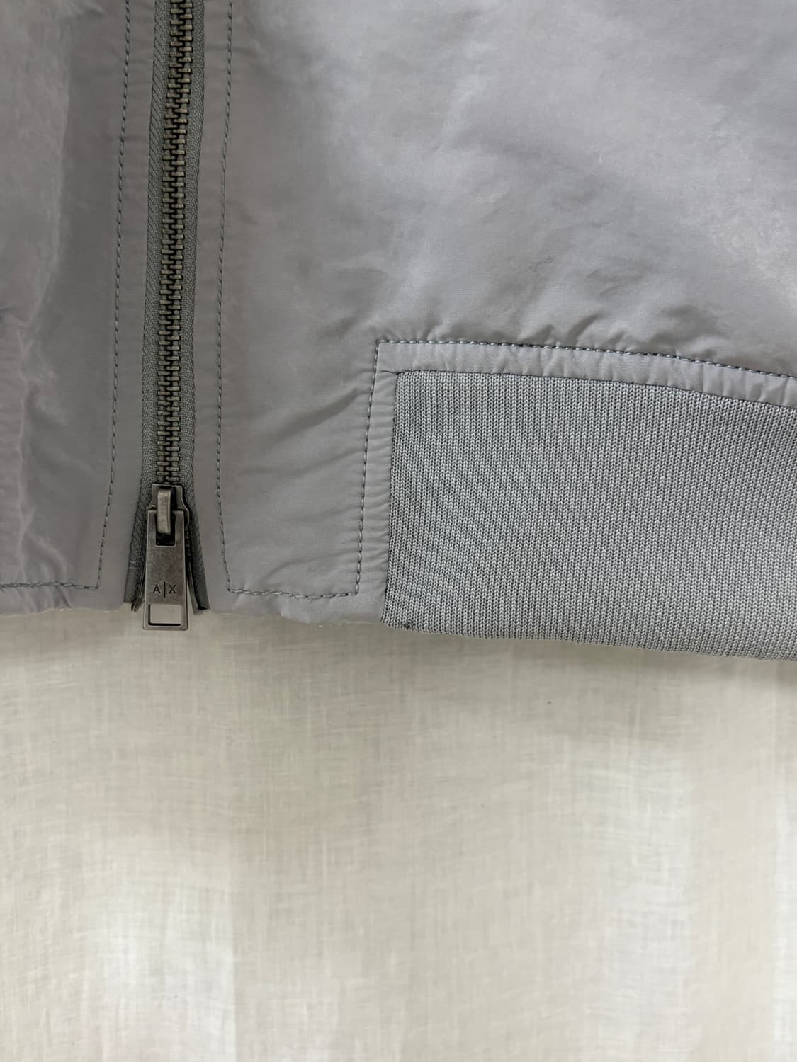 [M] 아르마니 익스체인지 나일론 블루종 상품이미지6