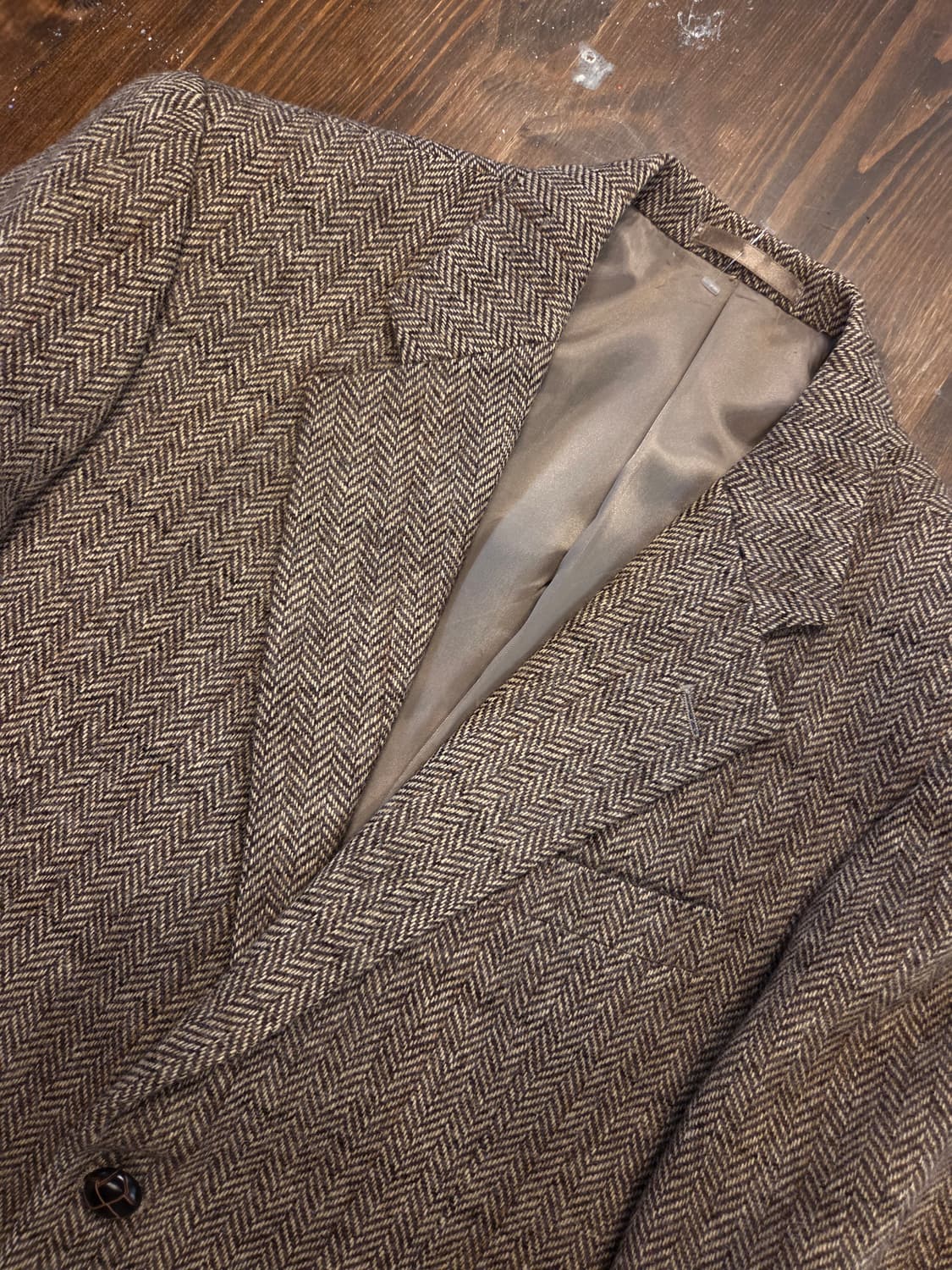 렉싱턴 클럽 요크셔 트위드자켓 상품이미지2