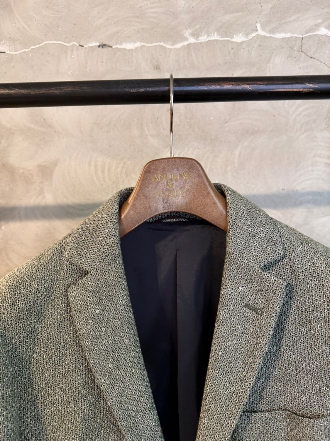 마에스트로 니트 자켓 100 상품이미지3