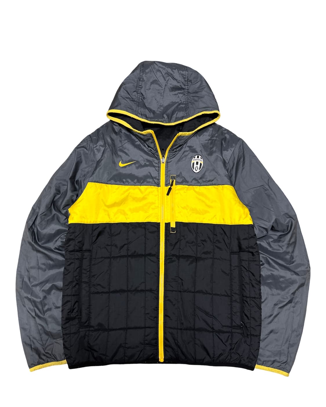나이키 유벤투스 리버시블 후드 점퍼 상품이미지4