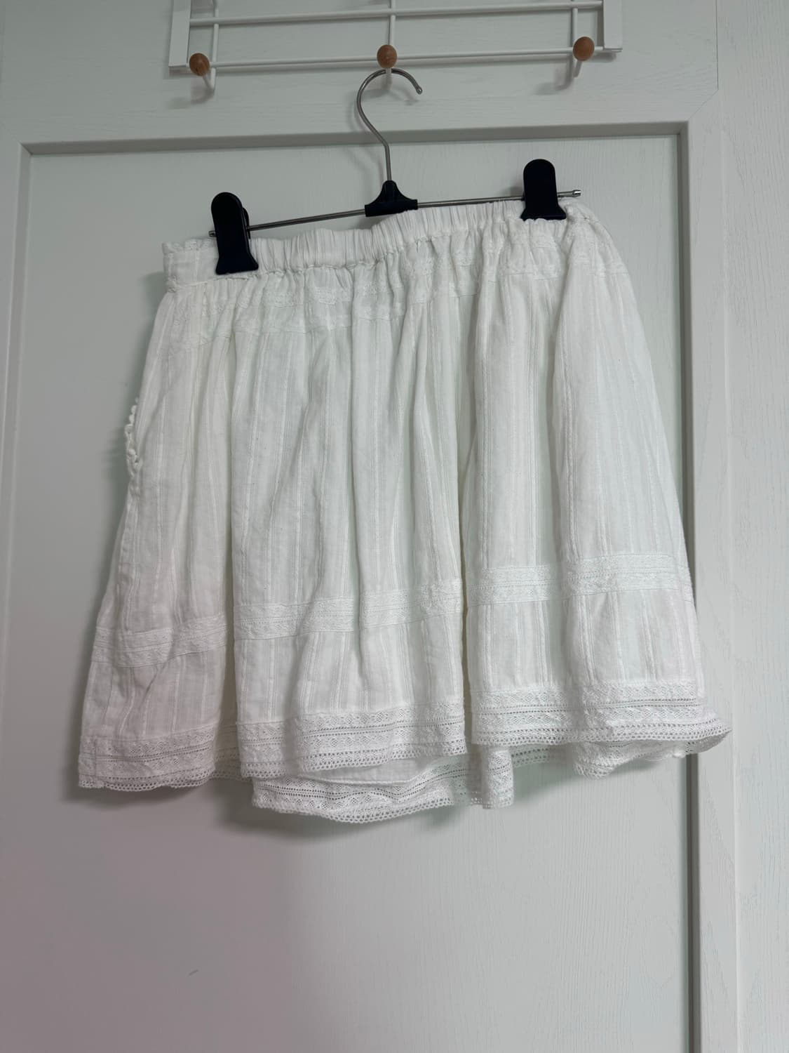 자딕앤볼테르 화이트 스커트(새상품급) 상품이미지2