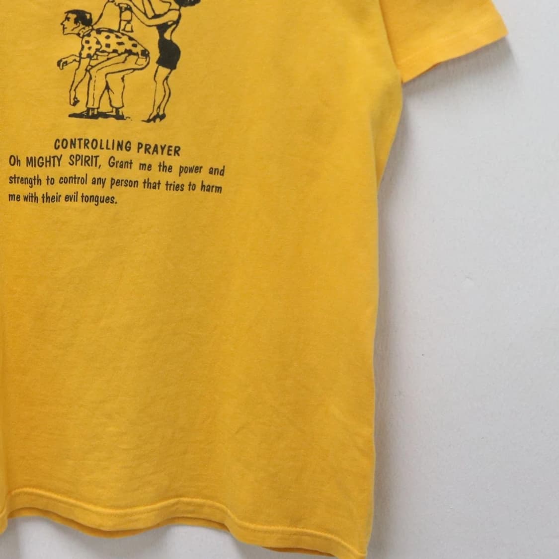 90'S CONTROLAR  반팔 티셔츠 65842 상품이미지4