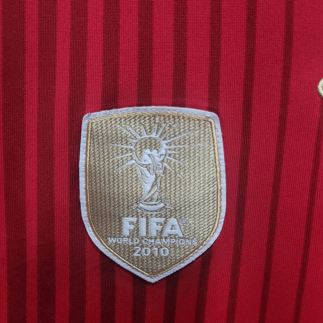 아디다스 FIFA 스페인 국대 유니폼  상품이미지4