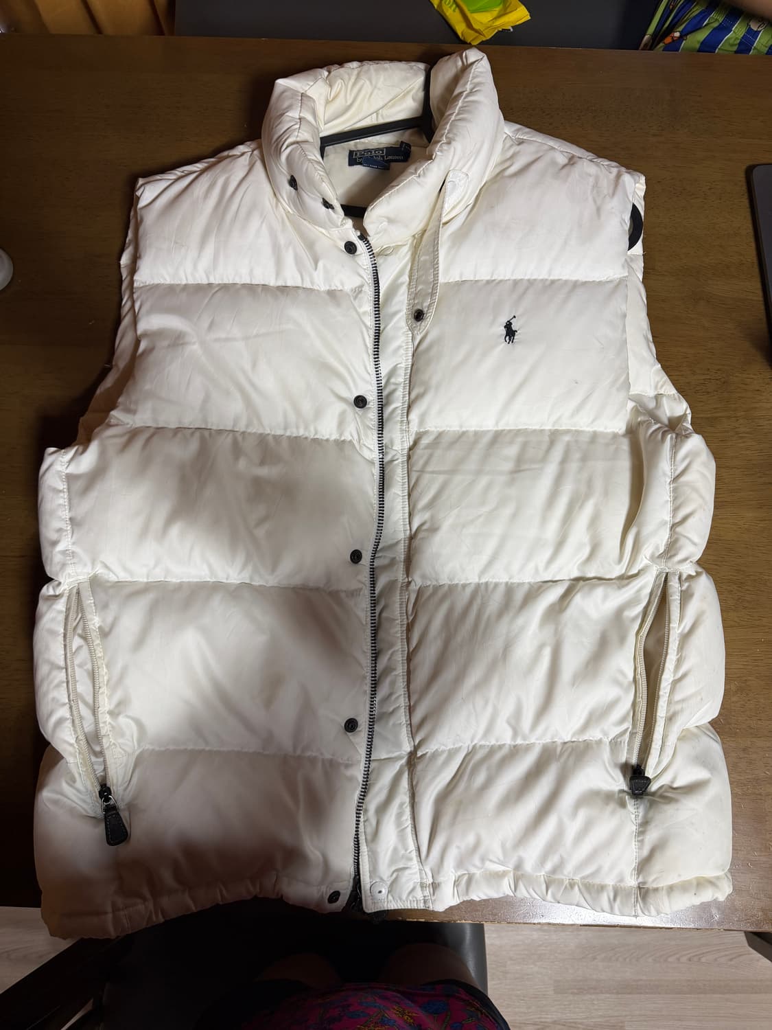 폴로패딩 상품이미지1