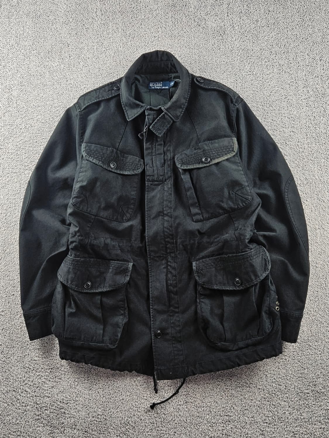 폴로랄프로렌 멀티포켓 유틸리티 필드 자켓 ( M ) / 10706 상품이미지1