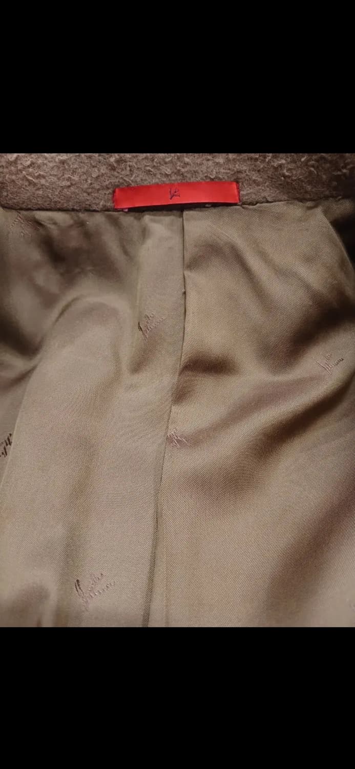 ISAIA CASENTINO LANA WOOL COAT 상품이미지6